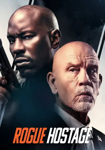 Постер до фильму"Rogue Hostage" #144323