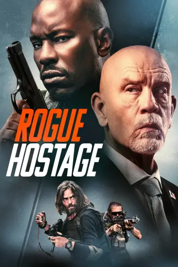 Постер до фильму"Rogue Hostage" #144324