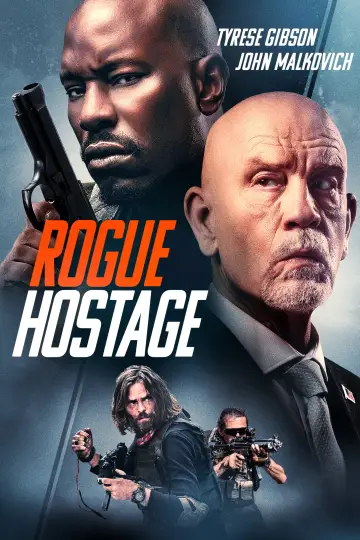 Постер до фильму"Rogue Hostage" #144326