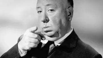 Задник до фильму"I Am Alfred Hitchcock" #727278