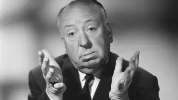 Задник до фильму"I Am Alfred Hitchcock" #727279