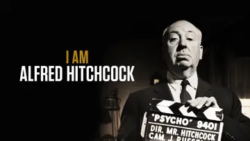 Задник до фильму"I Am Alfred Hitchcock" #727280