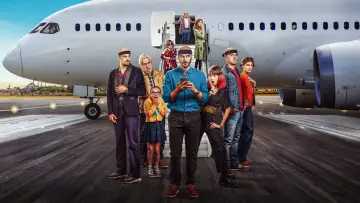 Por los pelos постер