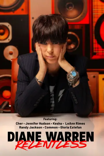 Постер до фильму"Diane Warren: Relentless" #635562