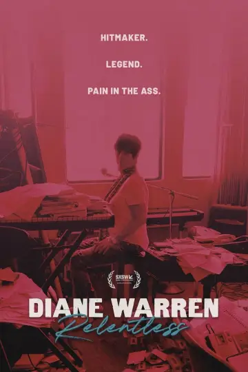 Постер до фильму"Diane Warren: Relentless" #635564