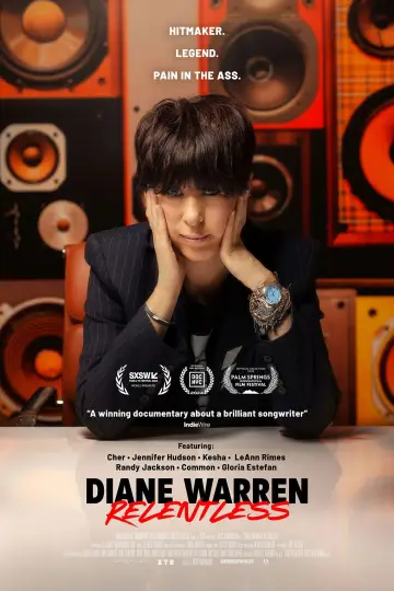 Постер до фильму"Diane Warren: Relentless" #635565