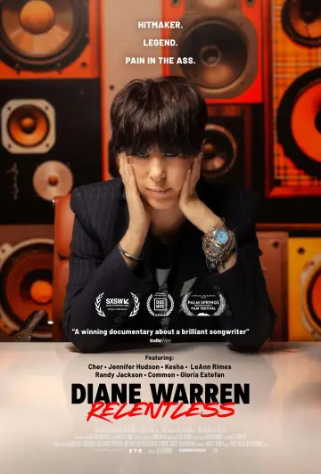 Постер до фильму"Diane Warren: Relentless" #635567