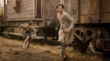 Задник до фільму "The Railway Children Return" #1860964