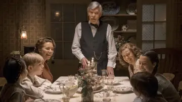 Задник до фільму "The Railway Children Return" #1860968