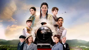 Задник до фільму "The Railway Children Return" #1860973
