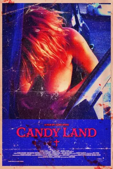 Постер до фильму"Candy Land" #122645