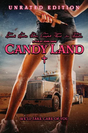 Постер до фильму"Candy Land" #122648