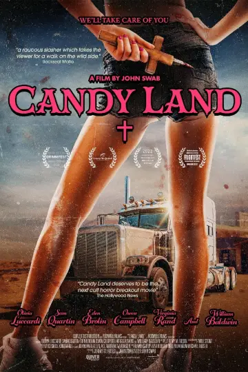 Постер до фильму"Candy Land" #122649