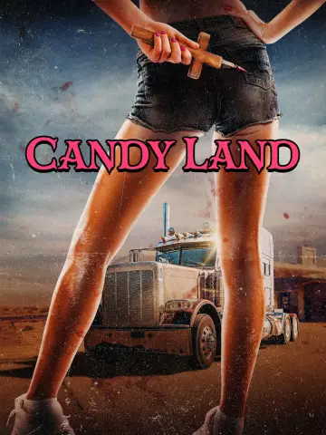 Постер до фильму"Candy Land" #122650