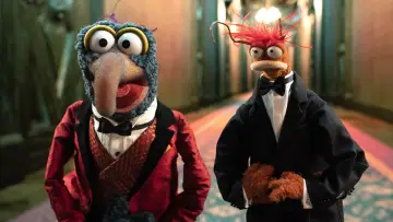 Задник до фильму"Muppets Haunted Mansion" #334871