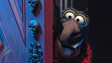 Задник до фильму"Muppets Haunted Mansion" #334875