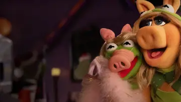Задник до фильму"Muppets Haunted Mansion" #334877