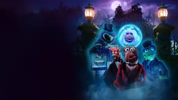 Задник до фильму"Muppets Haunted Mansion" #334883