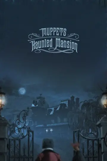 Постер до фильму"Muppets Haunted Mansion" #334885