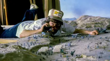 Задник до фильму"Indiana Jones : à la recherche de l