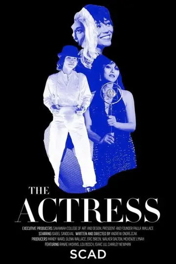 Постер до фільму "The Actress" #743476