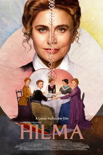Постер до фильму"Hilma" #1092378