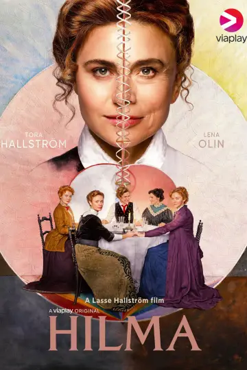 Постер до фильму"Hilma" #1092379