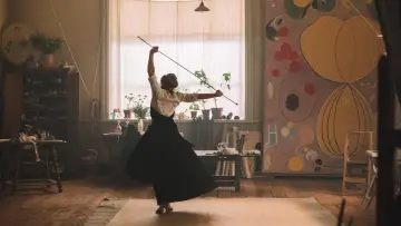 Задник до фильму"Hilma" #459344