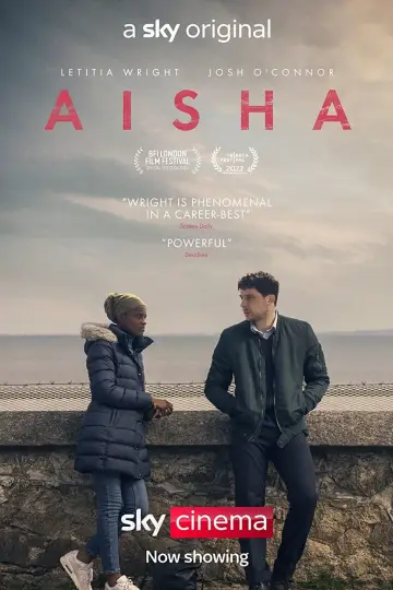Постер до фильму"Aisha" #153086