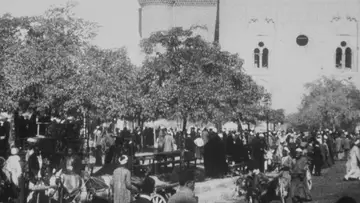 Le Caire, Place de la Citadelle постер