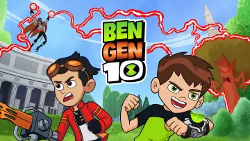 Задник до фильму"Ben Gen 10" #1082433