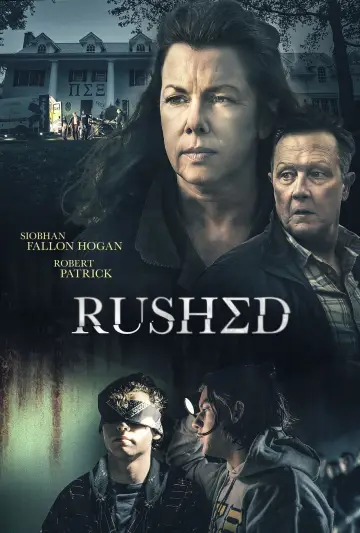 Постер до фільму "Rushed" #324937