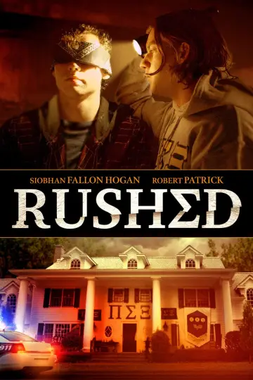 Постер до фільму "Rushed" #324940