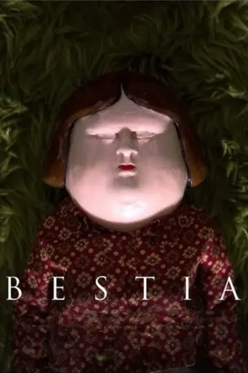 Постер до фільму "Bestia" #930759