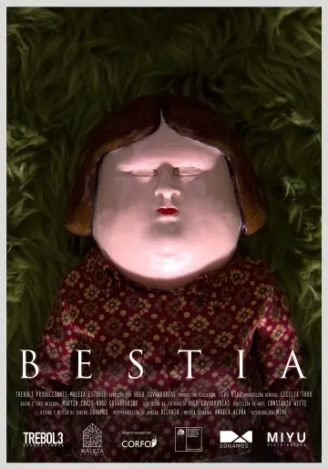 Постер до фільму "Bestia" #930760