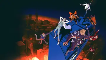 Задник до фильму"The Venture Bros.: Radiant Is the Blood of the Baboon Heart" #340454