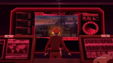 Задник до фильму"The Venture Bros.: Radiant Is the Blood of the Baboon Heart" #340458