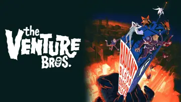 Задник до фильму"The Venture Bros.: Radiant Is the Blood of the Baboon Heart" #77331