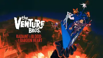 Задник до фильму"The Venture Bros.: Radiant Is the Blood of the Baboon Heart" #77334