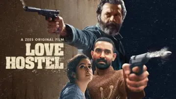 Задник до фильму"Love Hostel" #622173