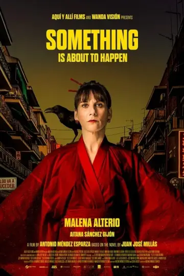 Постер до фильму"Que nadie duerma" #314474