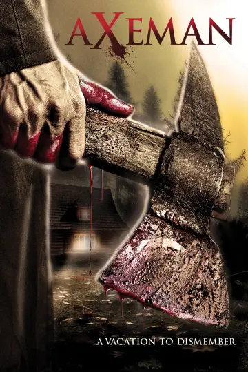 Постер до фильму"Axeman at Cutter