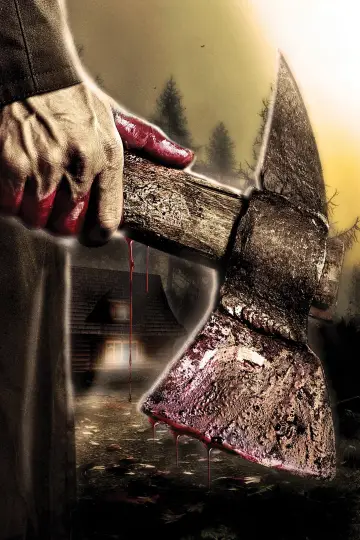 Постер до фильму"Axeman at Cutter