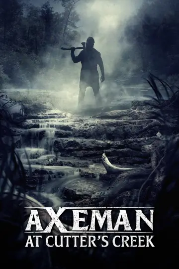 Постер до фильму"Axeman at Cutter