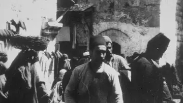 Jérusalem : la voie douloureuse постер