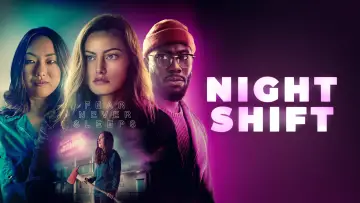 Задник до фильму"Night Shift" #1014850