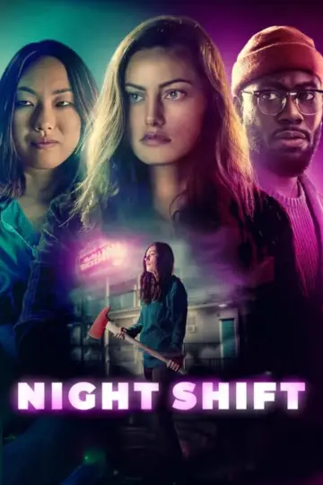 Постер до фильму"Night Shift" #1014856