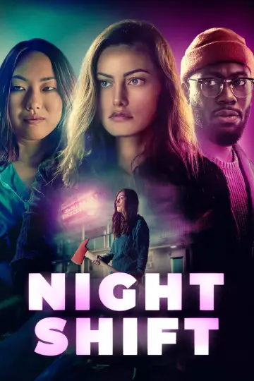 Постер до фильму"Night Shift" #1014858
