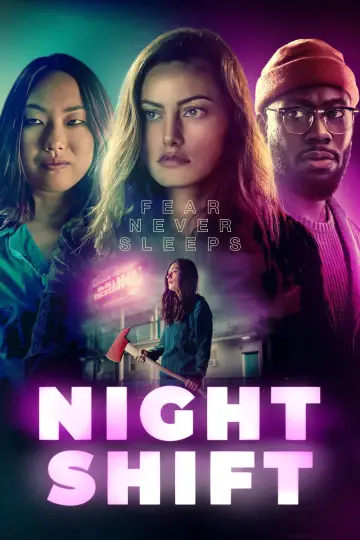 Постер до фильму"Night Shift" #1014859