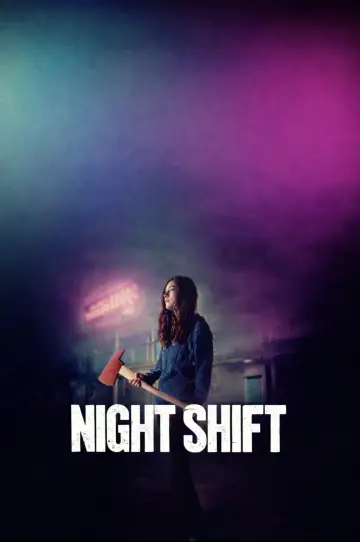 Постер до фильму"Night Shift" #1014860